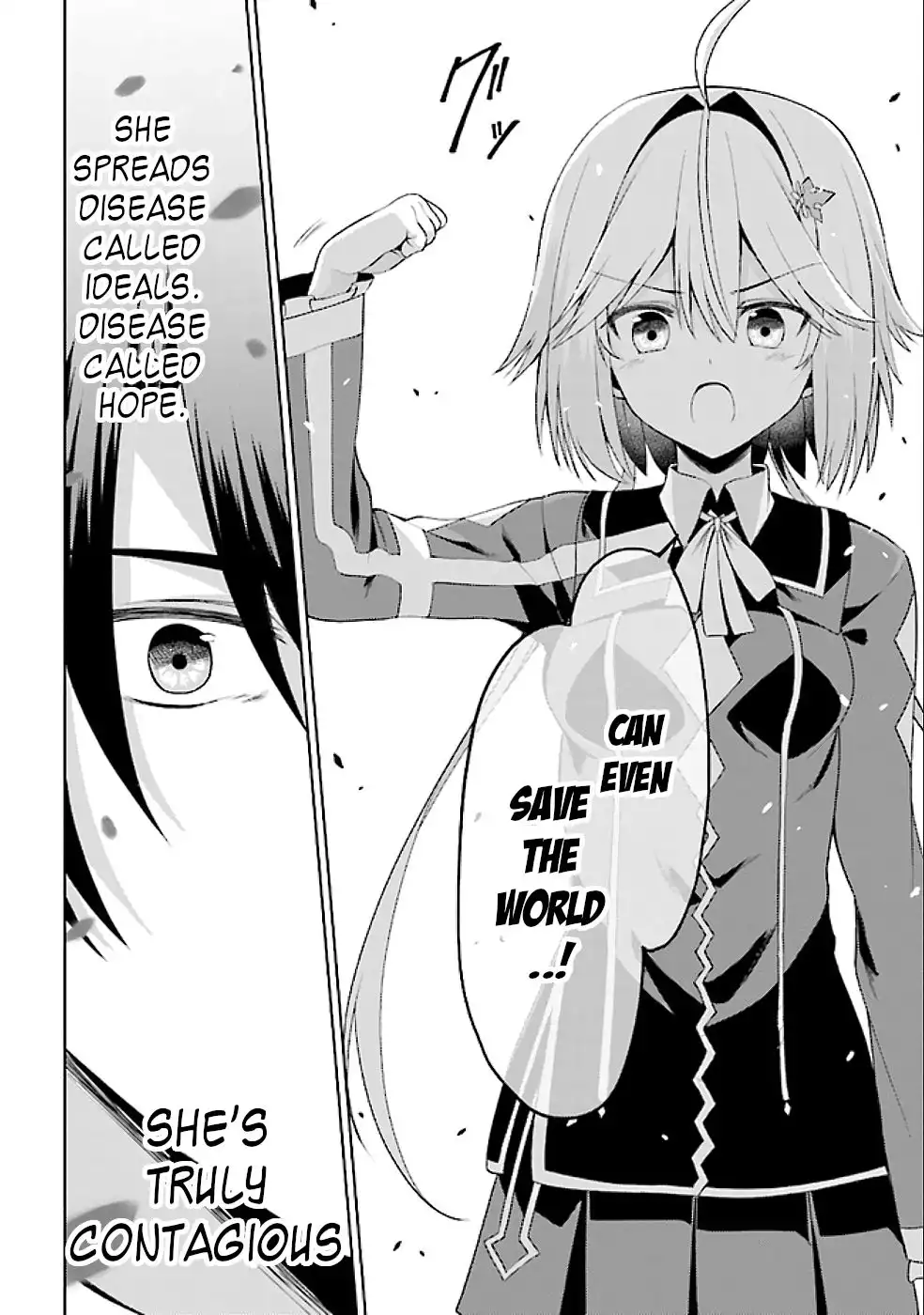 Risou no Musume Nara Sekai Saikyou Demo Kawaigatte Kuremasuka Chapter 15.2 7